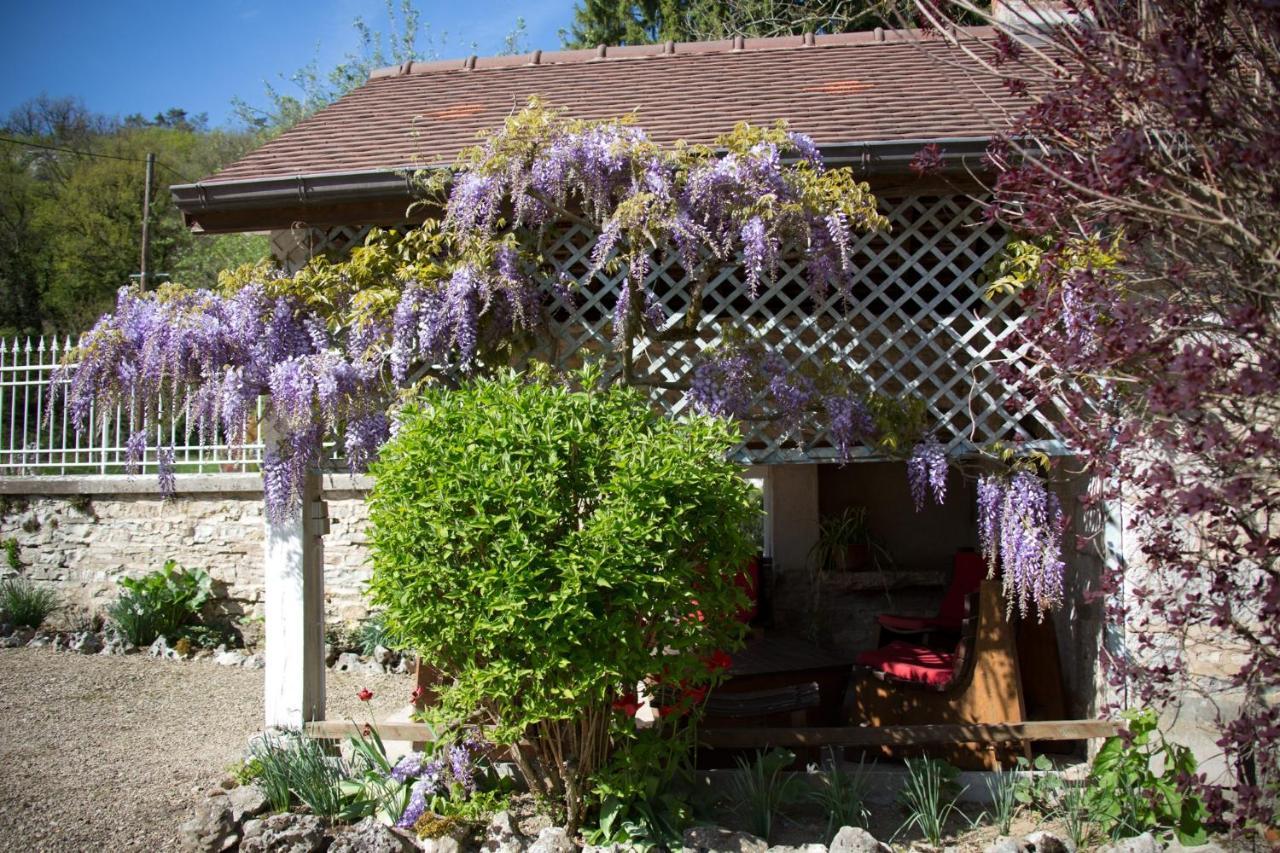 Gite Moulin De La Serree Nuits-Saint-Georges Exterior foto