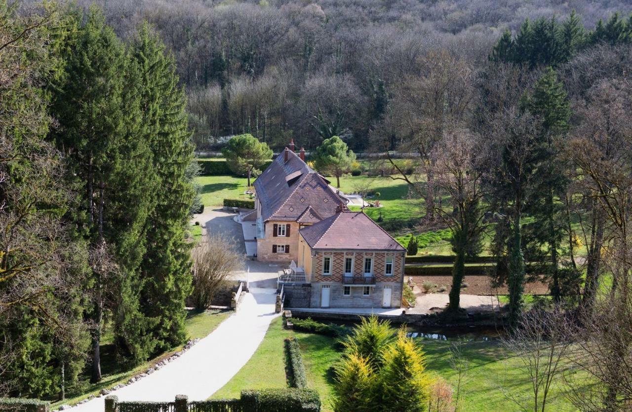 Gite Moulin De La Serree Nuits-Saint-Georges Exterior foto
