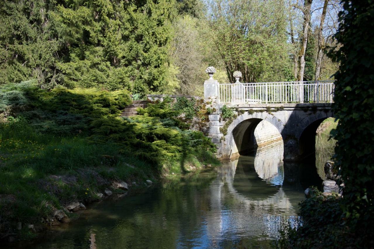 Gite Moulin De La Serree Nuits-Saint-Georges Exterior foto